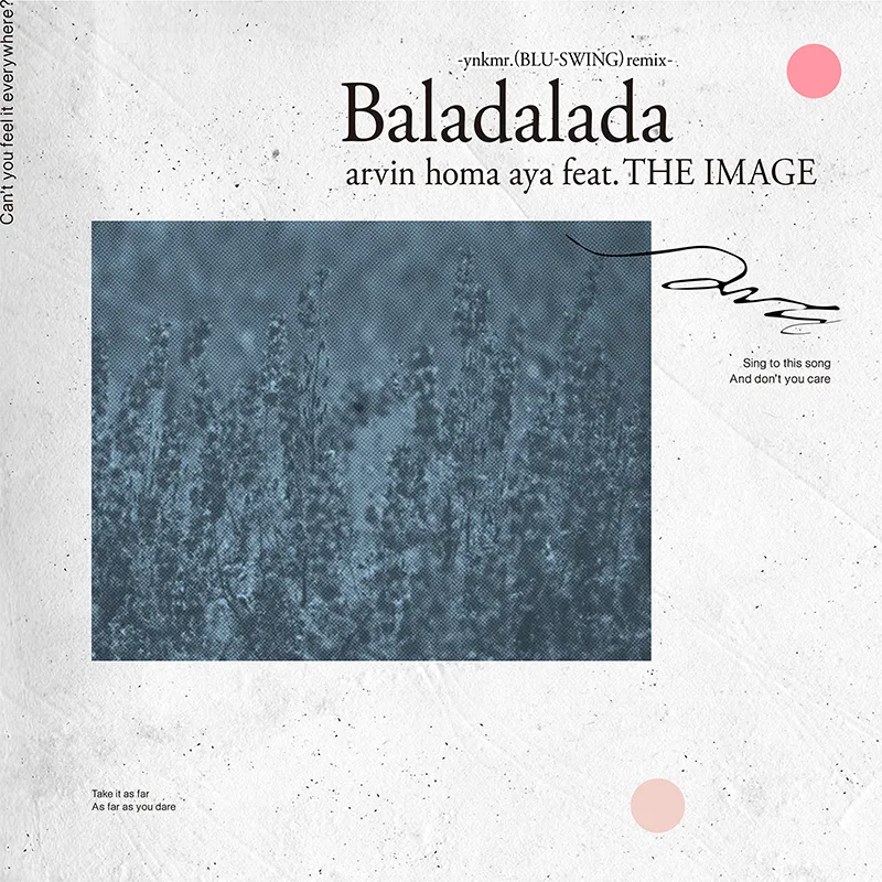『Baladalada -ynkmr.(BLU-SWING) remix-』